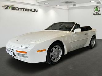 porsche 944 s2 cabrio