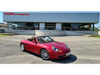 2002 | porsche boxster
