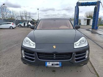 cayenne 1ªs.'07-'10 cayenne 3.6
