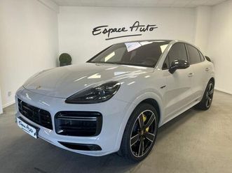 coupé e-hybrid 4.0 v8 680 ch tiptronic b