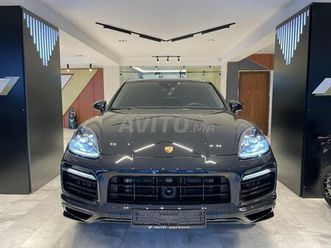 porsche cayenne coupé essence automatique 2023