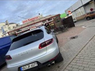 porsche macan s świnoujście - sprzedajemy.pl