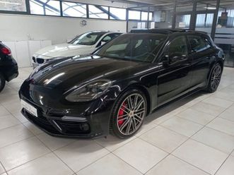panamera 4.0 turbo auto
