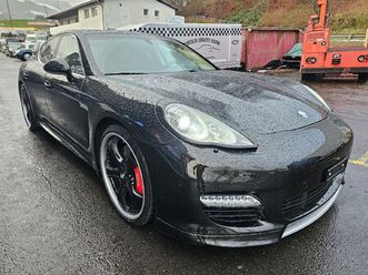 panamera turbo 4.8 pdk - techart