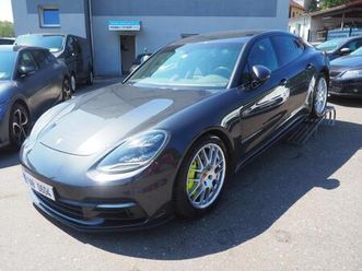 porsche panamera 4 e-hybrid sport