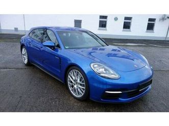 porsche panamera e-hybrid sport turismo alu 21, 2018 god.