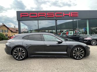 taycan 4 cross turismo