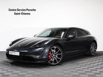porsche taycan 4s sport turismo (my23)