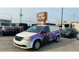 used 2012 ram cargo van *delivery van*divider*shelf*aluminum floor*cert