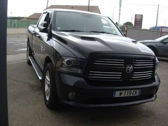 1500 / quad cab sport