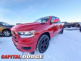 new 2022 ram 1500 sport
