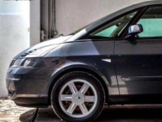 renault avantime 3.0 v6 nacional fevereiro/02