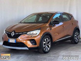 captur 2ª serie 1.0 tce zen 100cv