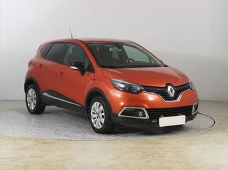 renault captur 0.9 tce, serv.kniha, navi