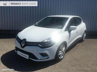 renault clio 1.5 dci 90ch business 5p euro6c 1ere main radar gps
