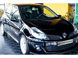 renault clio iii 2.0 rs outubro/06