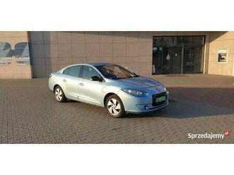 elektryczny renault fluence ze lódź - sprzedajemy.pl