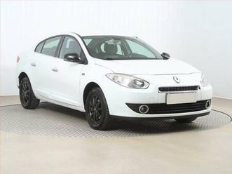 renault fluence 1.6 16v, dobrý stav, tempomat
