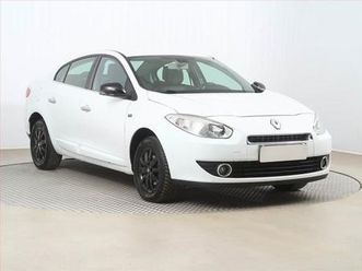 renault fluence 1.6 16v, rezervace, tempomat