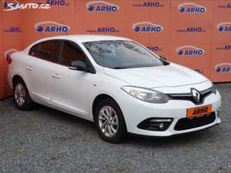 renault fluence 1,6 i 82kw,čr,1 maj.,limited.