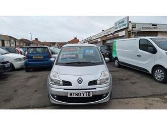 2010 renault grand modus 1.5td dynamique 1.5dci (86bhp)