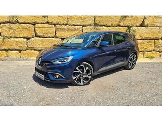 renault grand scénic 1.7 blue dci abril/19