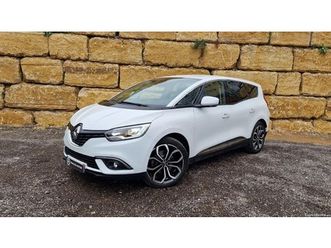renault grand scénic 1.7 blue dci limited agosto/19