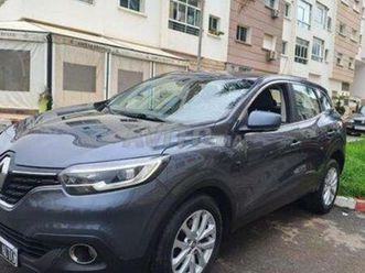 renault kadjar manuel