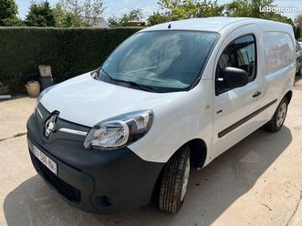 renault kangoo ze électrique 33kw