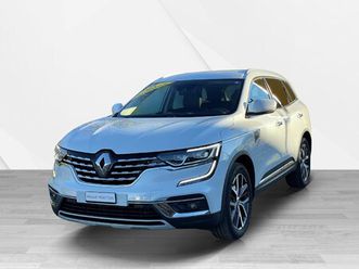 koleos 2.0 dci intens 4wd xtronic cvt