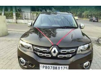 renault kwid rxt 2017