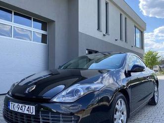 renault laguna coupe 2.0 dci dynamique kielce - sprzedajemy.pl