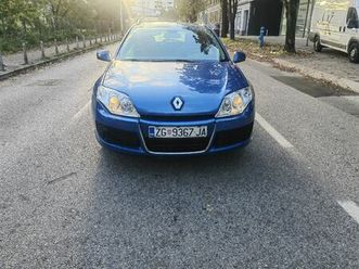 renault laguna. zamjena 1,5 dci eco,automatik,koza full. zamjena, 2014 god.