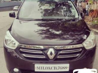 renault lodgy 110 ps rxz 2016