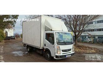 бус renault maxity 150. dxi турбо
