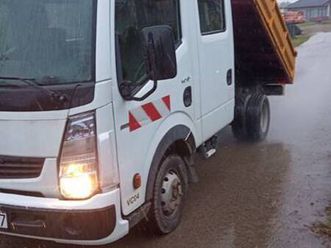 maxity 2.5 2009r wywrotka sprzedam lub zamienię leżajsk - sprzedajemy.pl