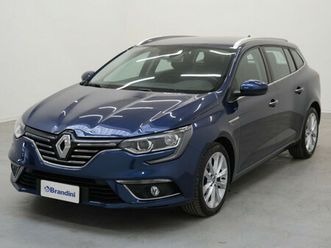 auto usata megane sporter 1.5 blue dci duel2 115cv edc my19
