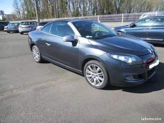 renault mégane dci 110 cv gt line