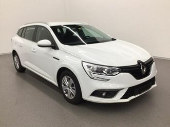 mégane grandtour 1.5 dci zen edc