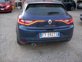 mégane 4ª serie mégane sporter blue dci 115 cv business