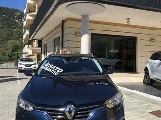 mégane 4ª serie mégane sporter dci 8v 110 cv edc energy intens