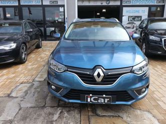 megane sporter 1.5 dci energy intens 110cv edc my18