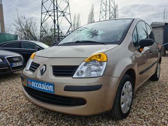renault modus 1.5 dci 82 ch