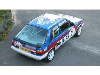 renault r11 turbo ga