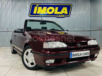renault r19 r19 cabriolet 1.8-16v