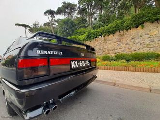 renault 21 2l turbo janeiro/91