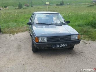 renault 9 klasyk zamiana oc na rok marczyce - sprzedajemy.pl