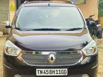 renault lodgy 110 ps rxl stepway 8 str 2015