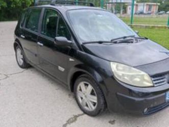 renault scenic 2.0i lpg ≫ 2003 • 4 200 лв. • id