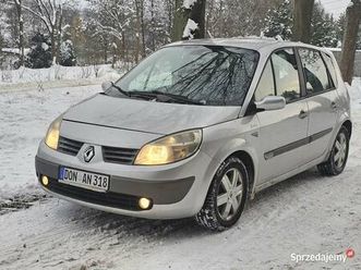 scenic 2006 rok 1.9 diesel chelmsko śląskie - sprzedajemy.pl